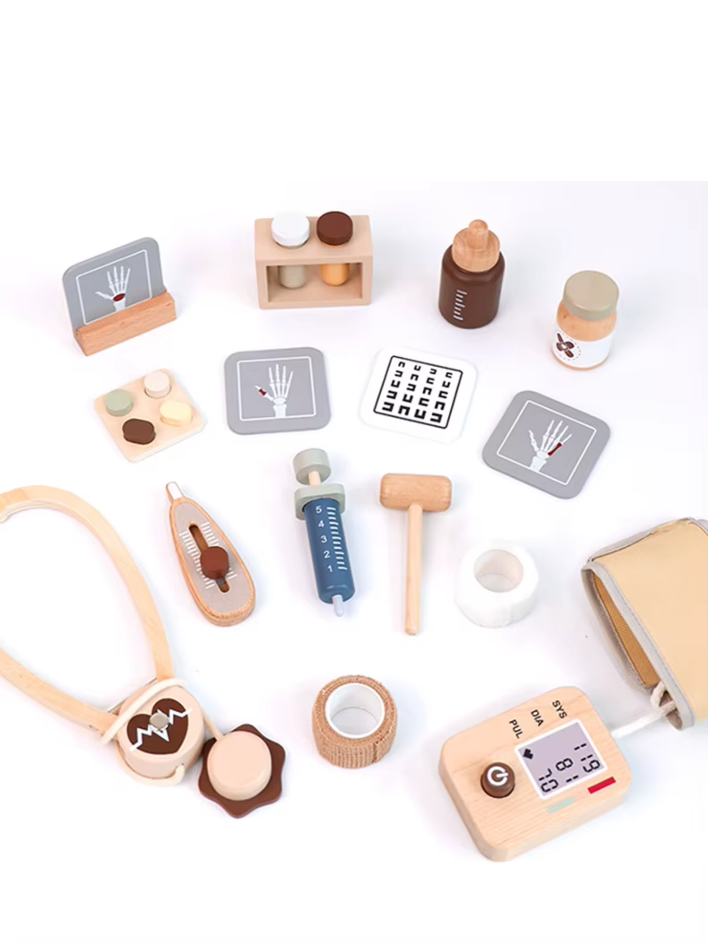 Little Doctor- Expanded Set