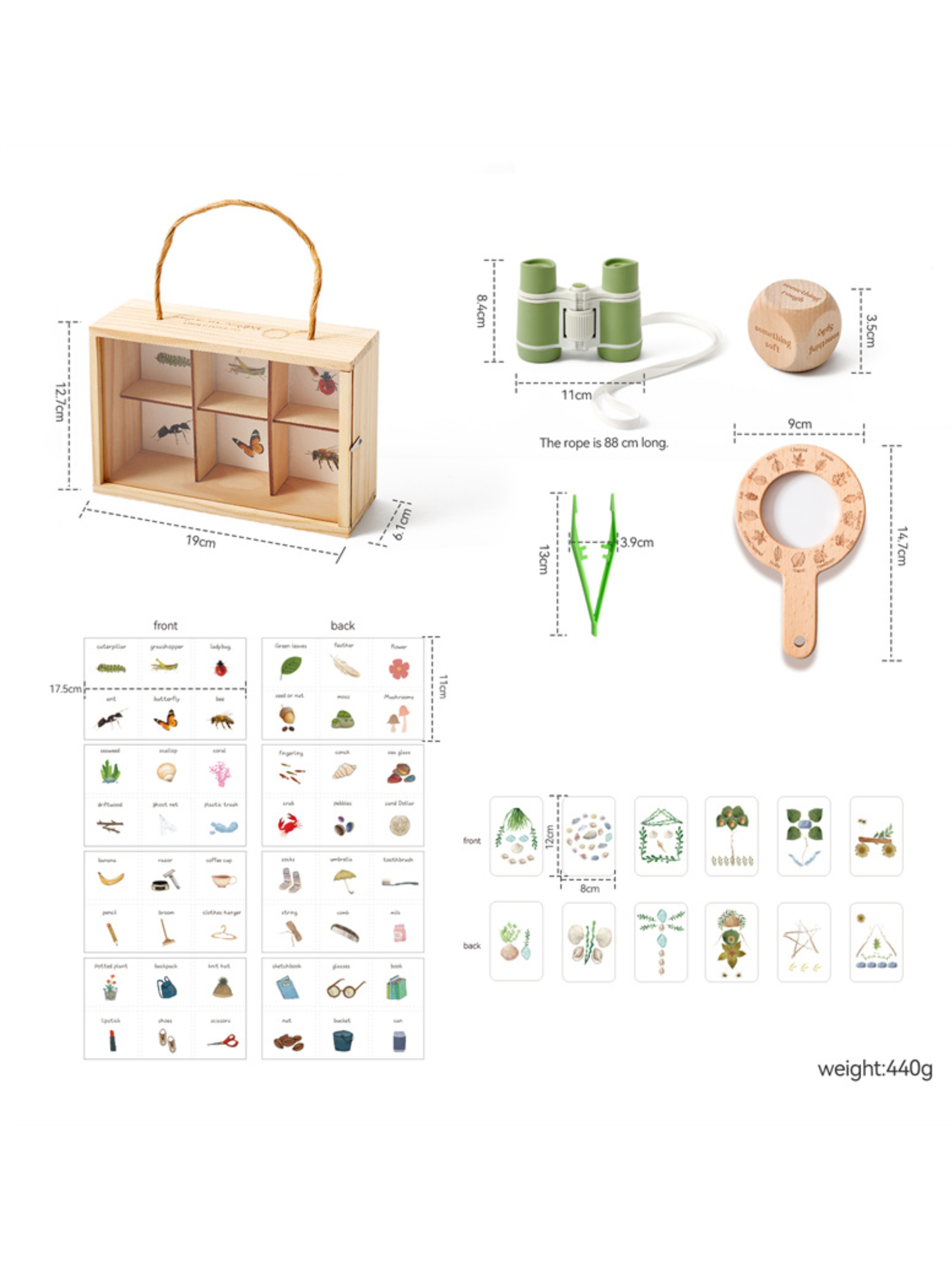 'Treasure Hunt' A Scavenger Hunt Game