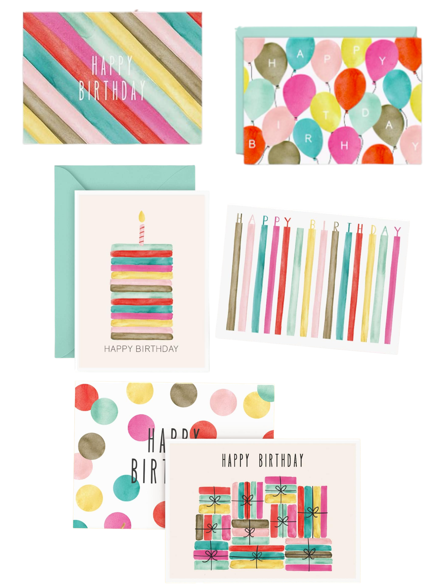 Birthday Cards