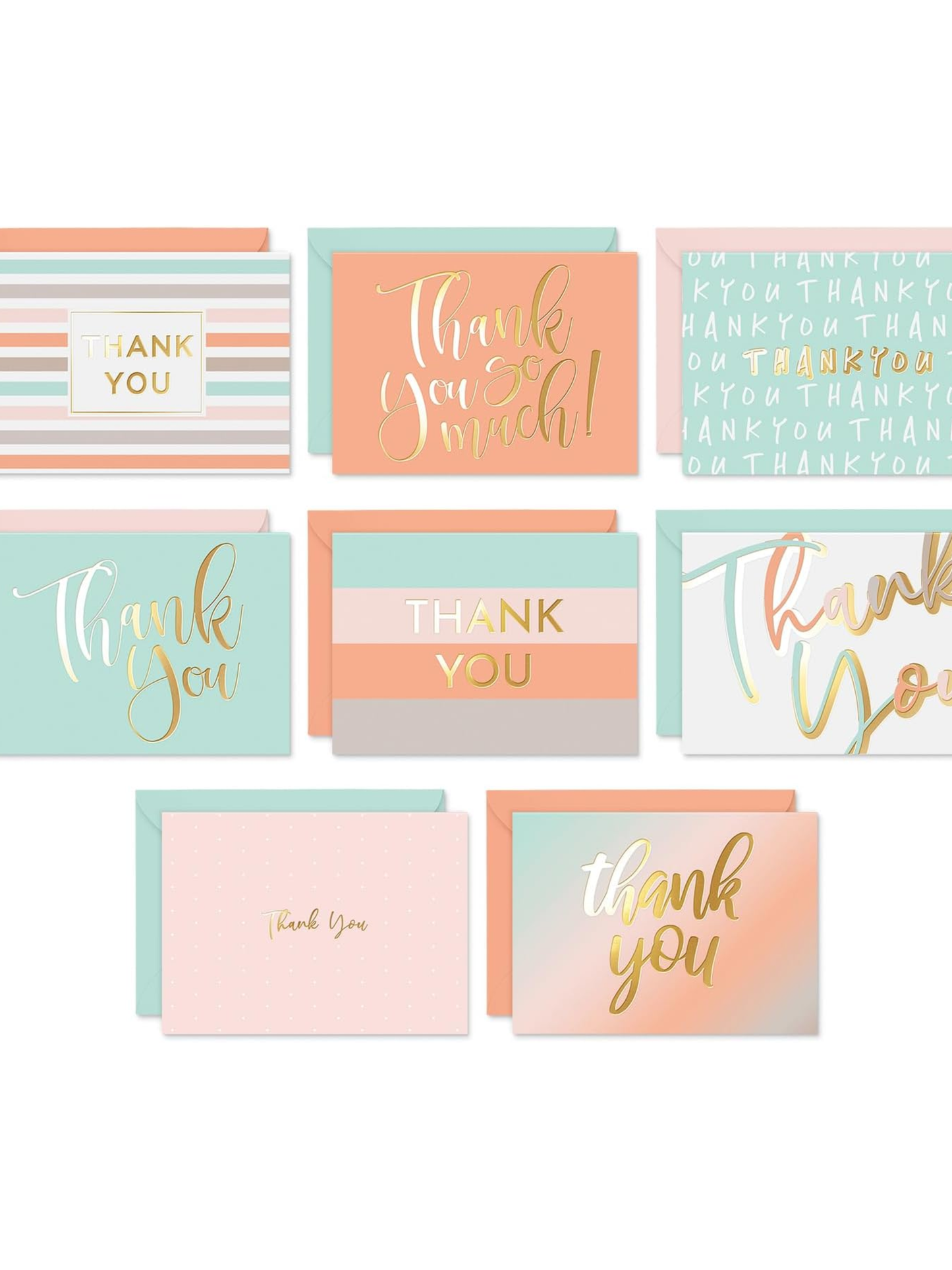 Thank You Cards