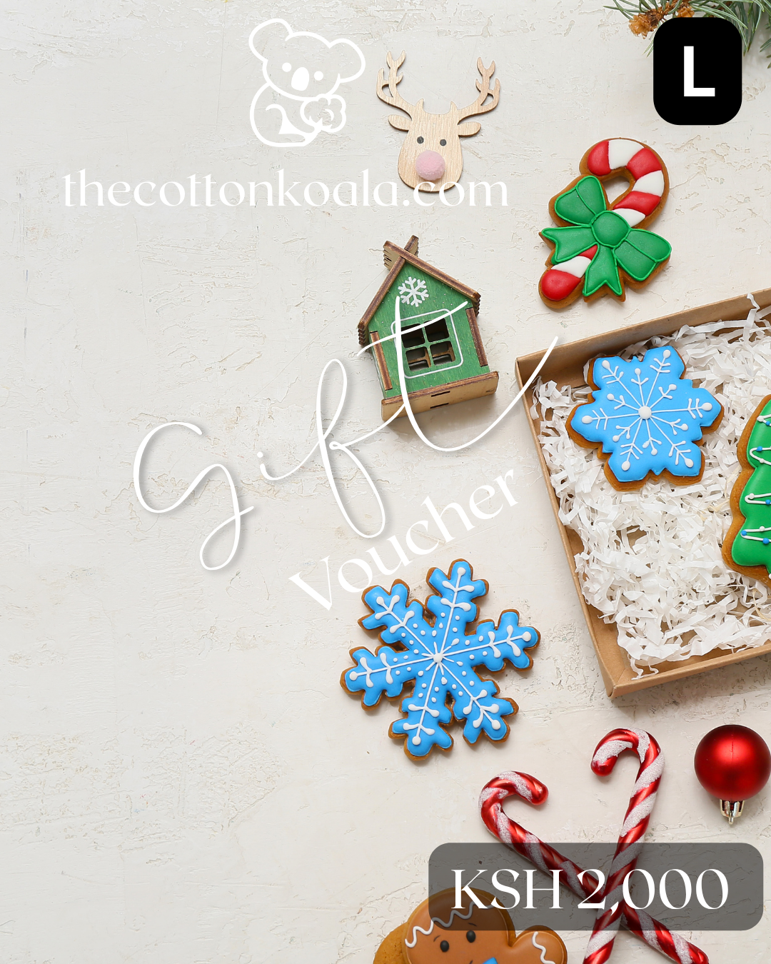 The Cotton Koala Digital Gift Card