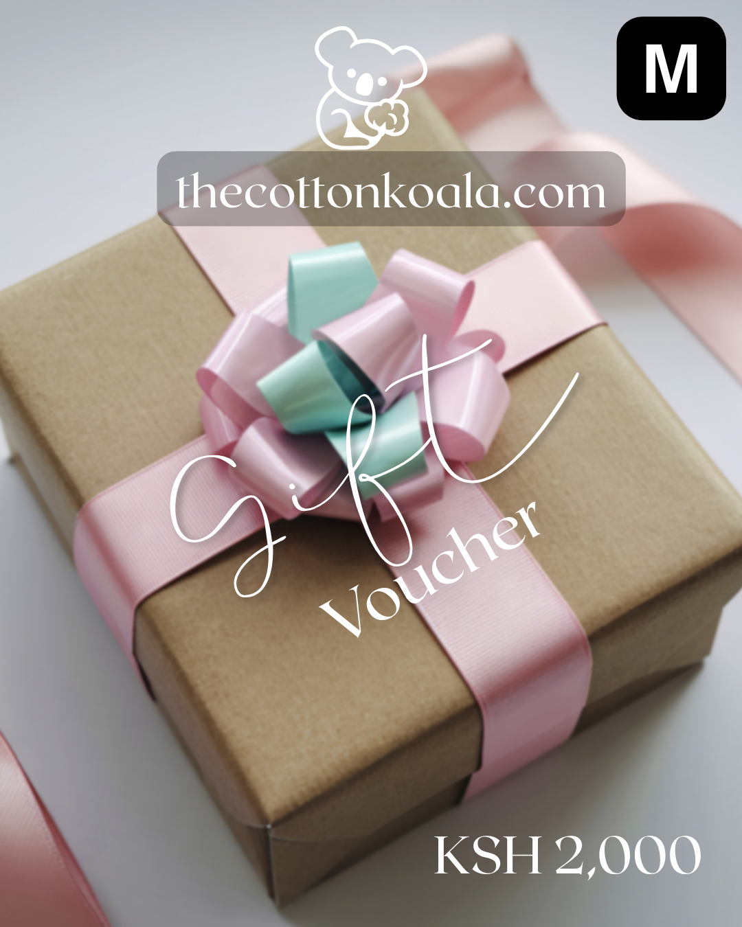 The Cotton Koala Digital Gift Card