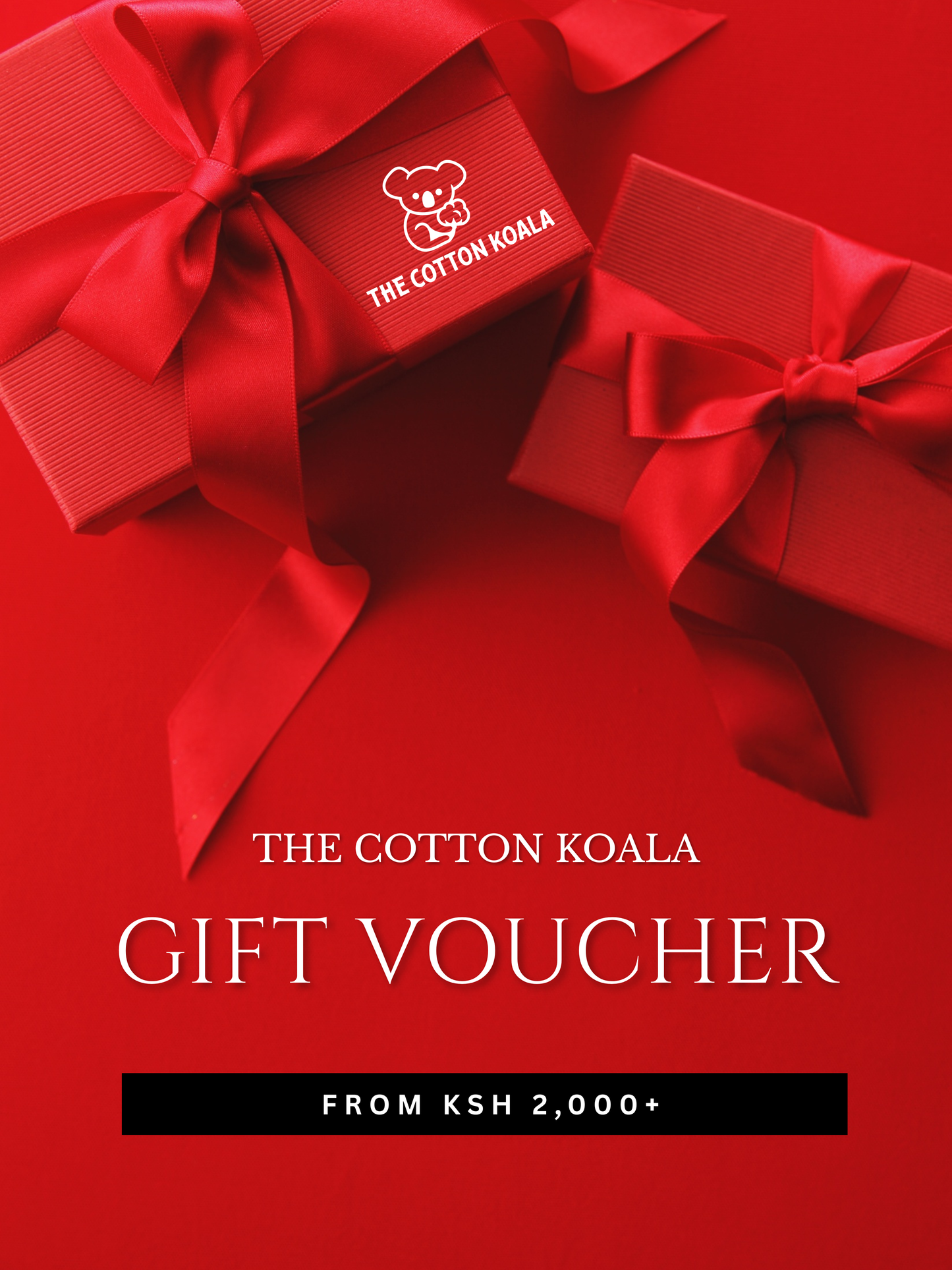 The Cotton Koala Digital Gift Card