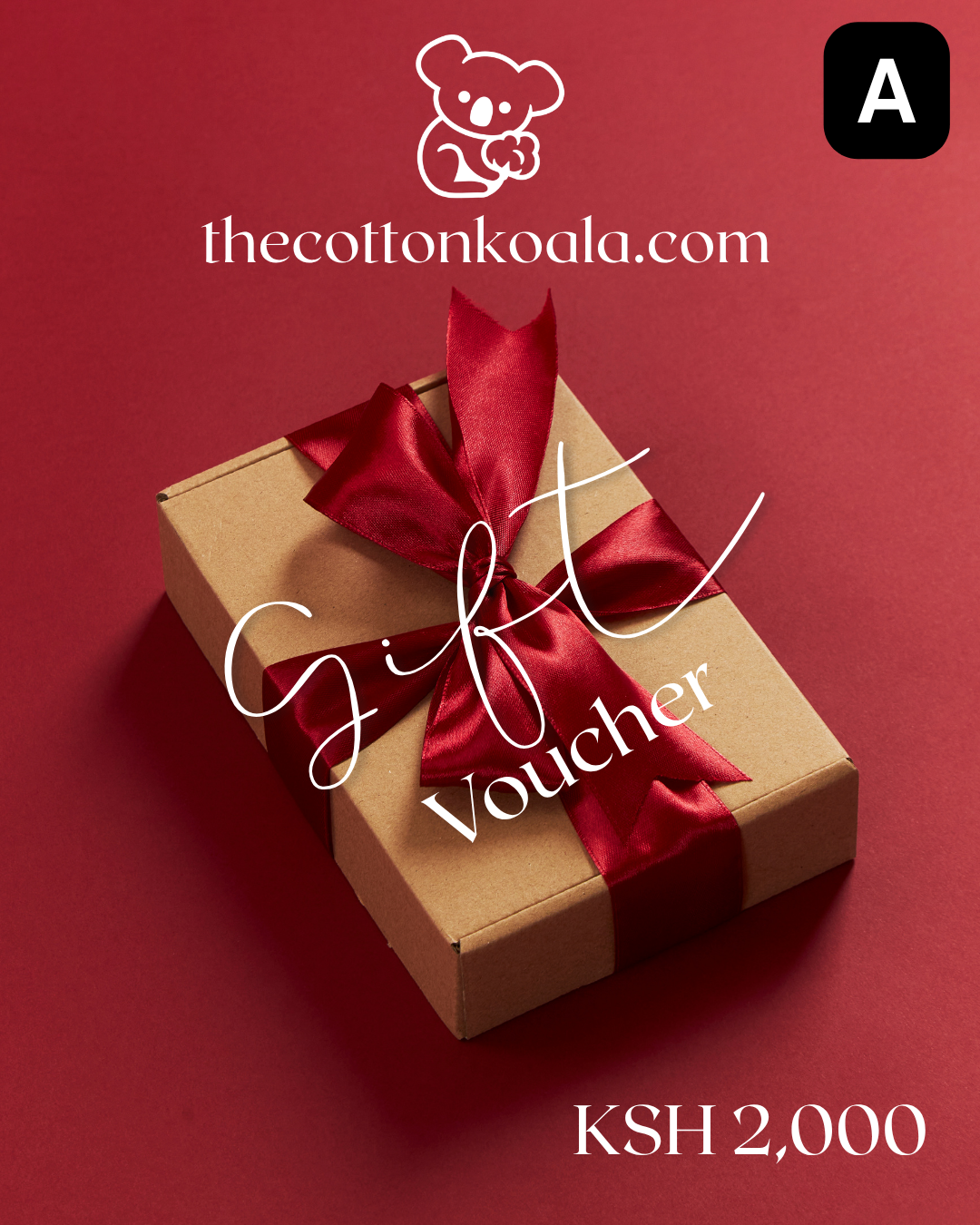 The Cotton Koala Digital Gift Card