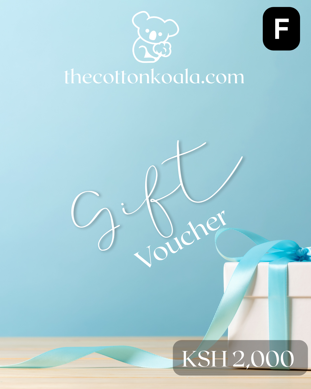 The Cotton Koala Digital Gift Card