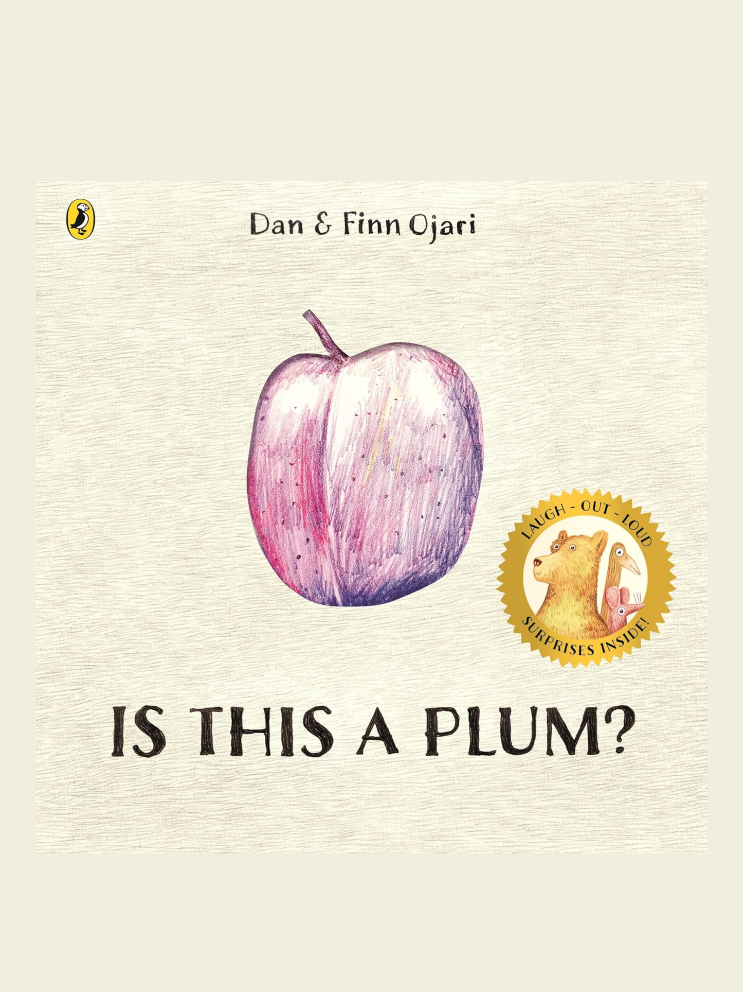 Is This a Plum?