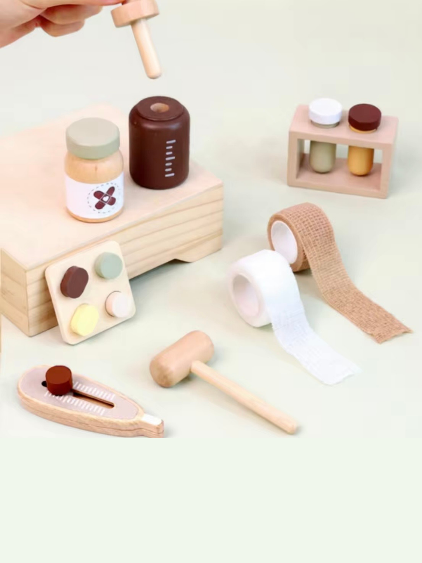 Little Doctor- Expanded Set