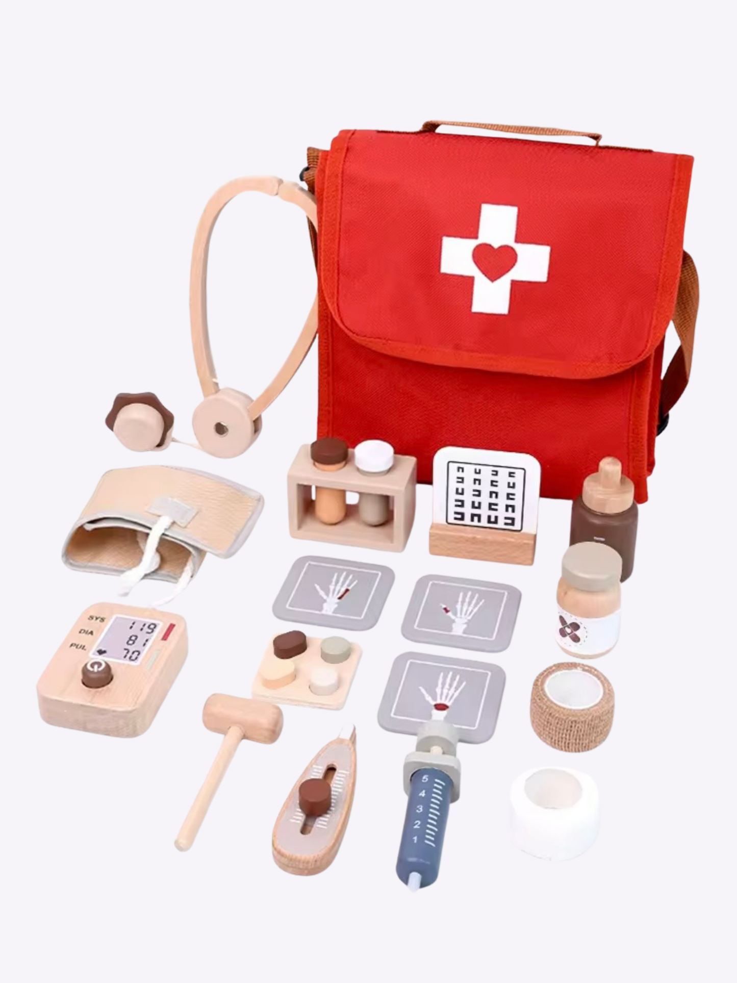 Little Doctor- Expanded Set