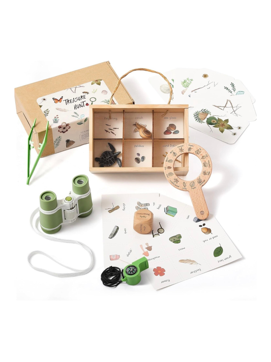 'Treasure Hunt' A Scavenger Hunt Game