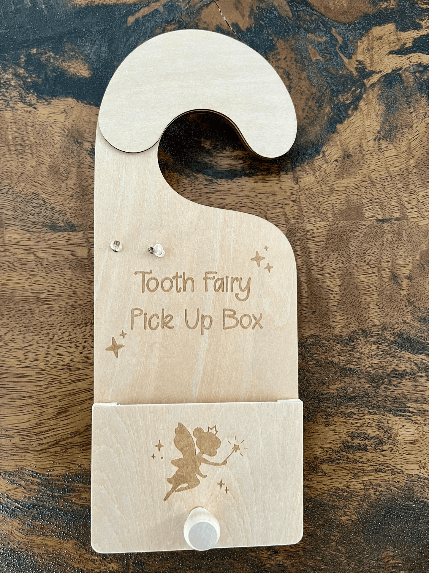 Tooth Fairy Kit and Door Hanger
