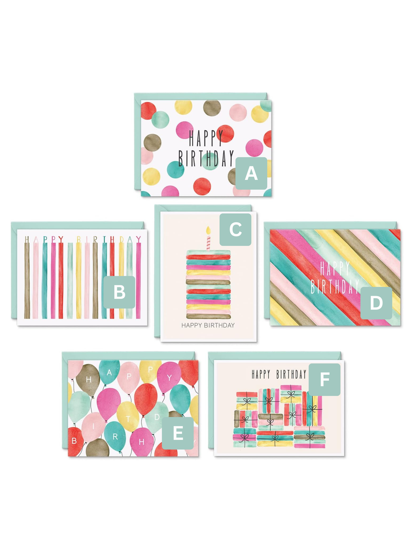 Birthday Cards